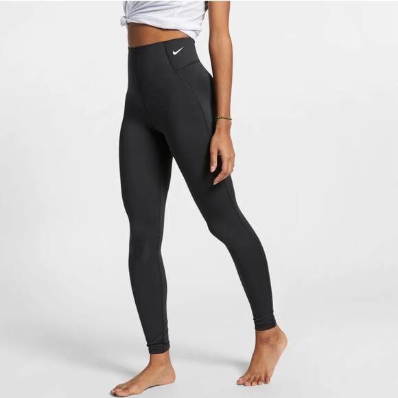 Nike Pants - Nike Womens Tights Aq0284-010